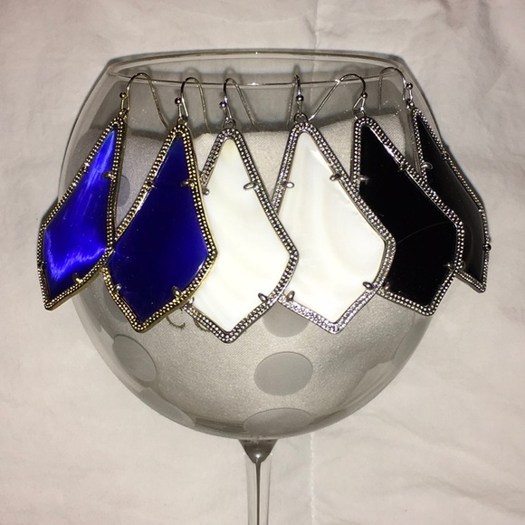 Kendra Scott Jewelry - Beautiful KENDRA SCOTT earrings. Never worn.